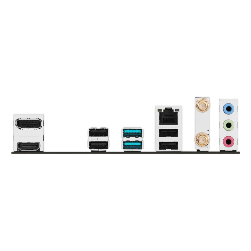 MB ASUS B760 INTEL S-1700 14A GEN /4X DDR5 5600 /HDMI /DP /3X M.2 /2X USB 3.2 /WIFI 6/BLUETOOTH /MICRO ATX /GAMA MEDIA image 8